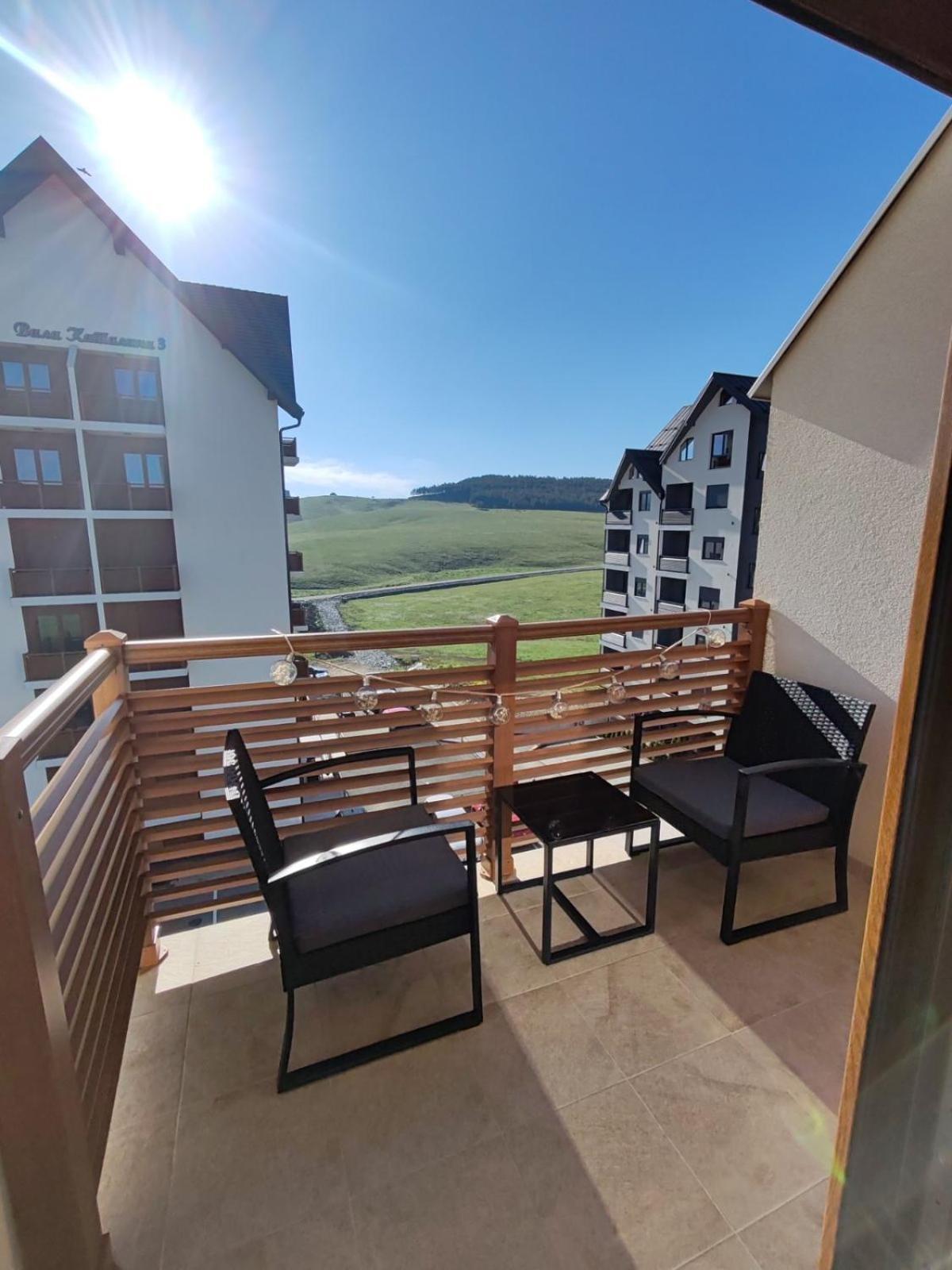 Gold Apartman, Vila Katalina 2 Zlatibor Exterior foto