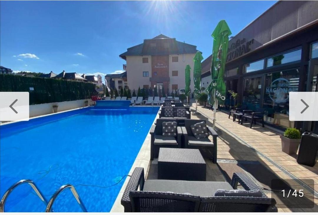 Gold Apartman, Vila Katalina 2 Zlatibor Exterior foto